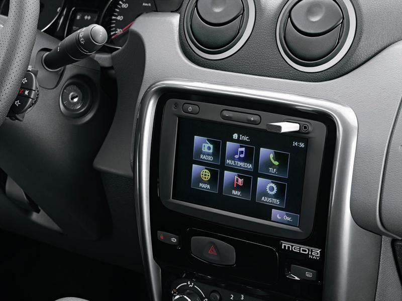 Renault Media Nav, GPS integrado para todos