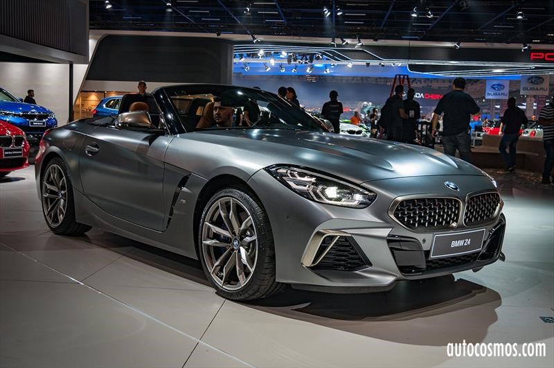 BMW en el Salón de Sao Paulo