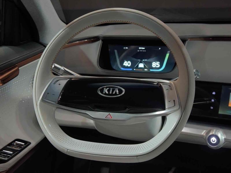Kia Niro EV Concept