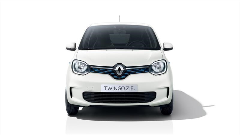 Renault Twingo ZE