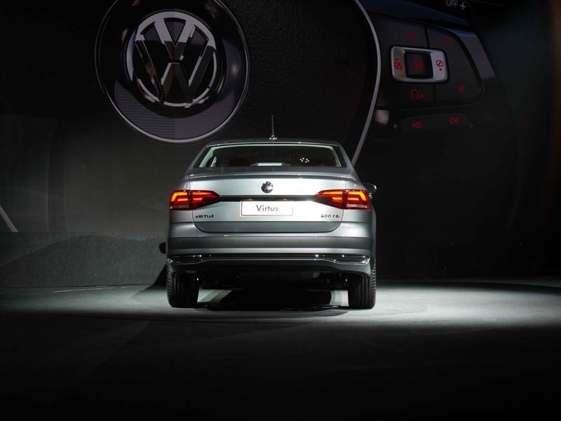 Volkswagen Virtus 2018