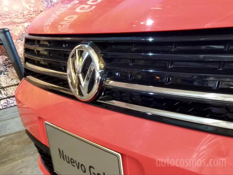Volkswagen Gol 2019.5
