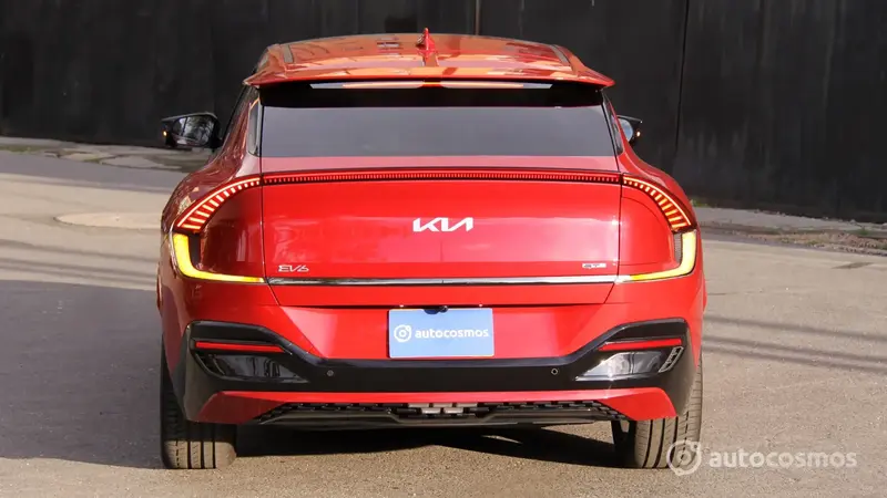 Kia EV6 en Colombia