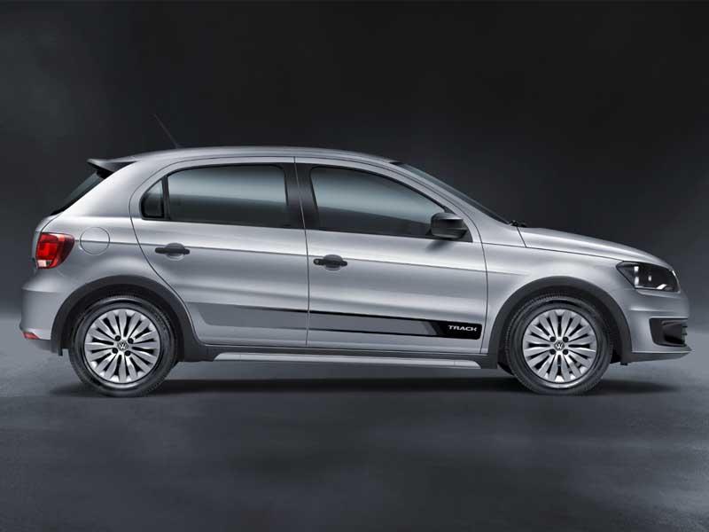 Volkswagen Gol Track 2016