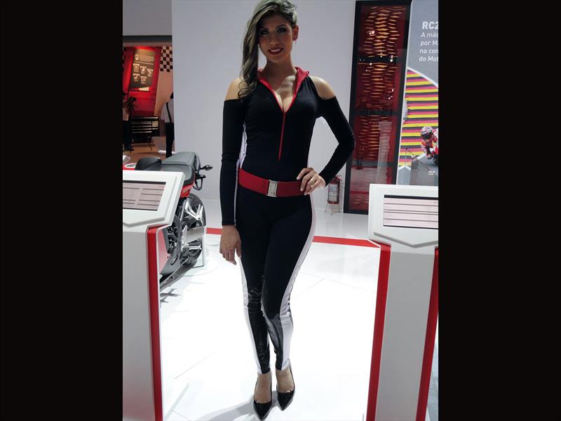 Las Chicas del Salón de San Pablo 2014