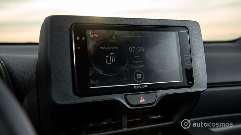 Toyota GR Yaris a prueba