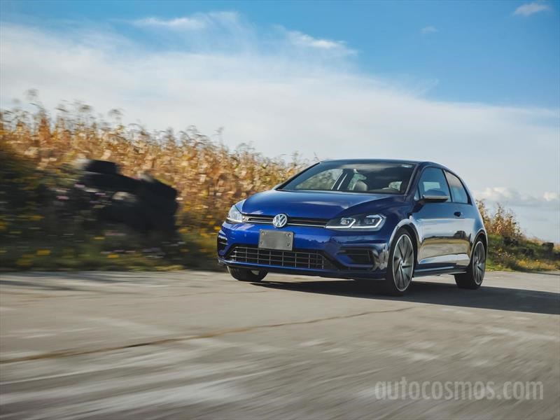 Volkswagen Golf R 2018