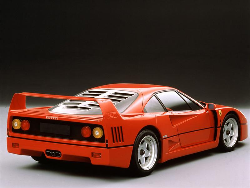 Top 10: los mejores diseños de Pininfarina