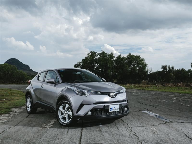 Toyota C-HR 2018