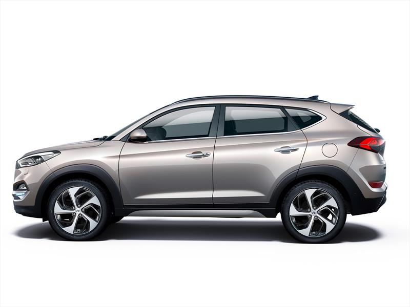 Hyundai Tucson 2016