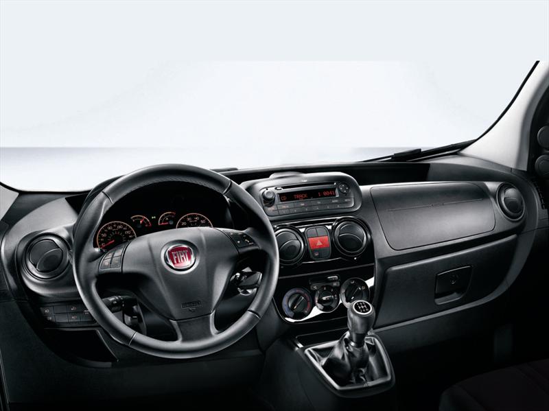 FIAT Qubo en Argentina