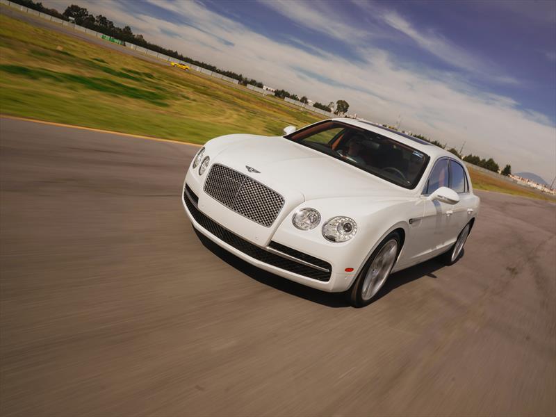 Bentley New Flying Spur 2014