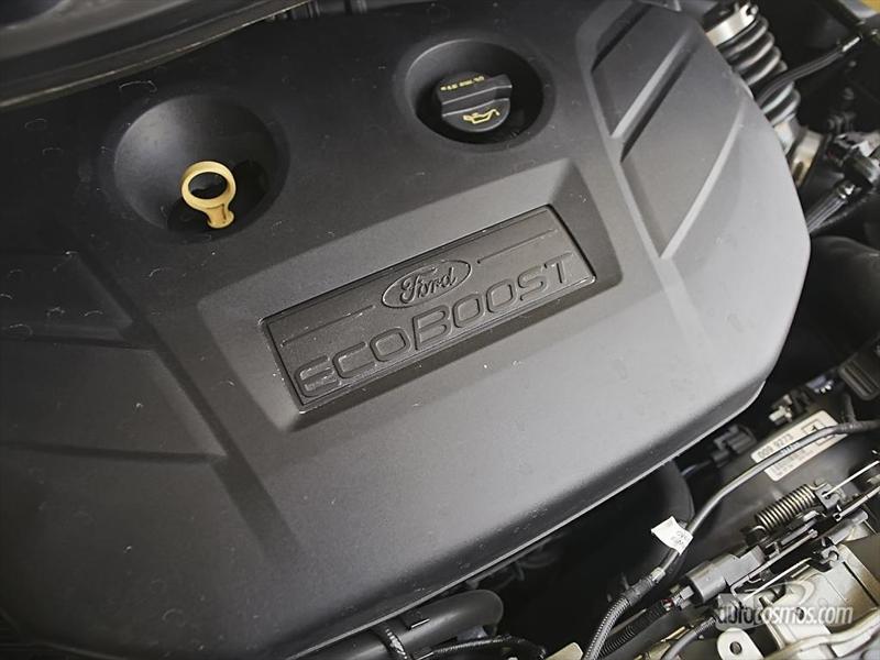 Ford Escape 2013 a prueba