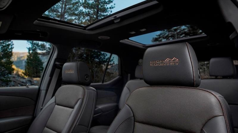 Chevrolet Traverse 2021