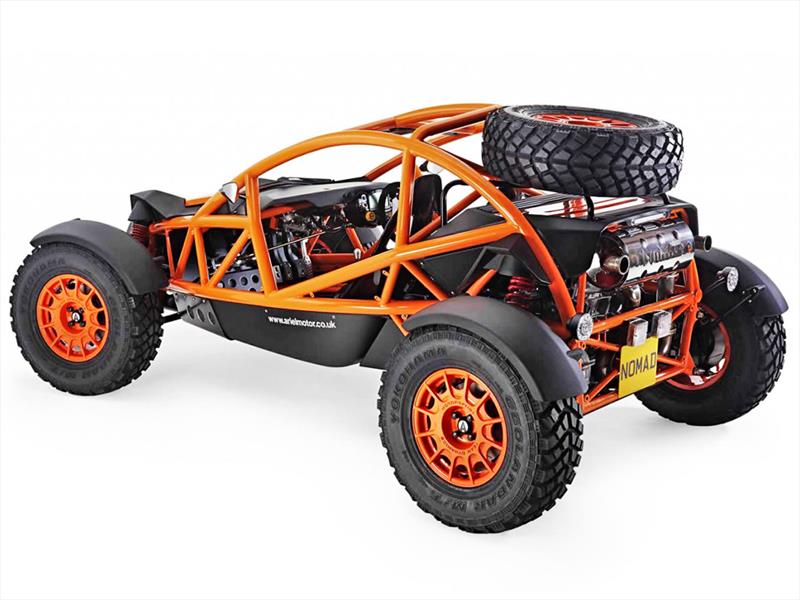 Ariel Nomad