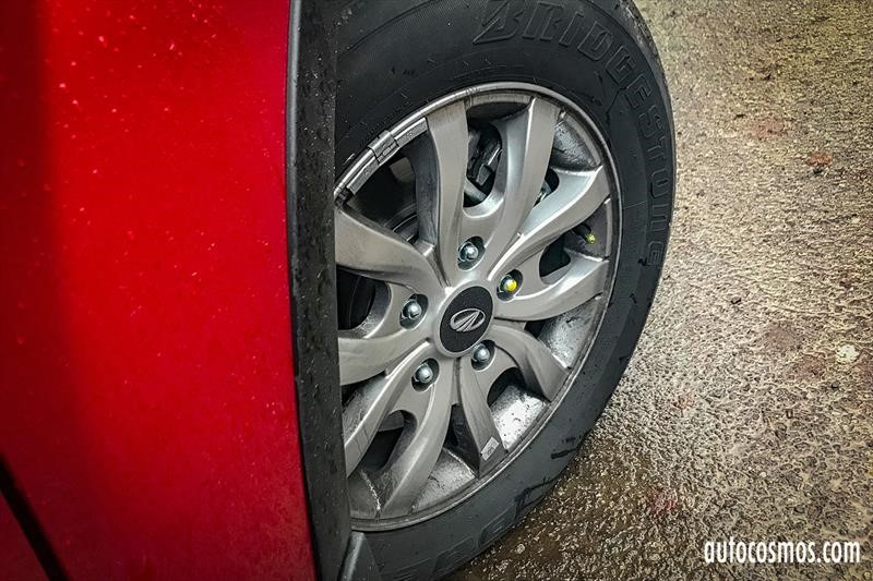 Test Drive: Mahindra XUV 500