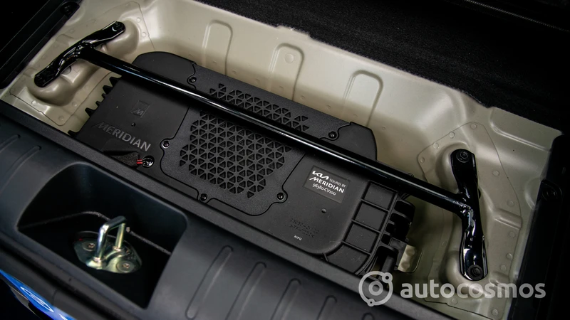 KIA EV6 GT 2024, a prueba