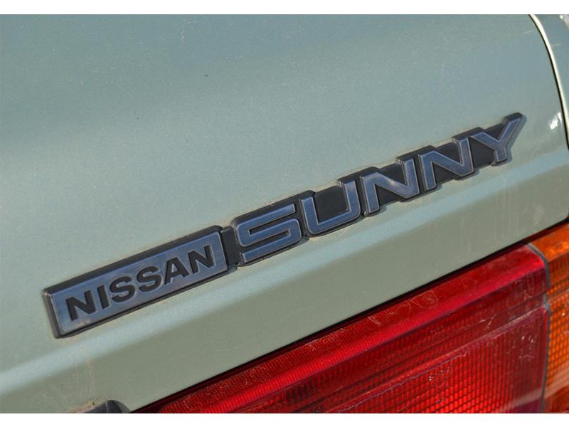 Datsun Sunny B10