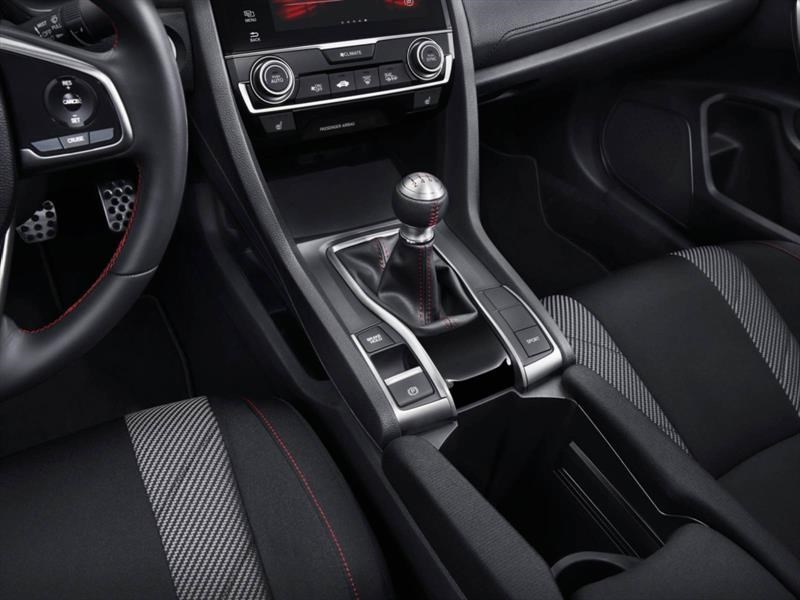 Honda Civic Si 2018