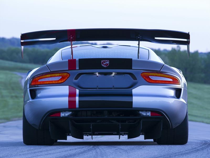 Dodge Viper ACR 2016