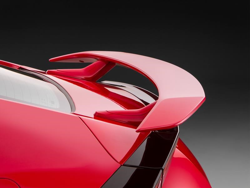 Honda Civic Si Prototype