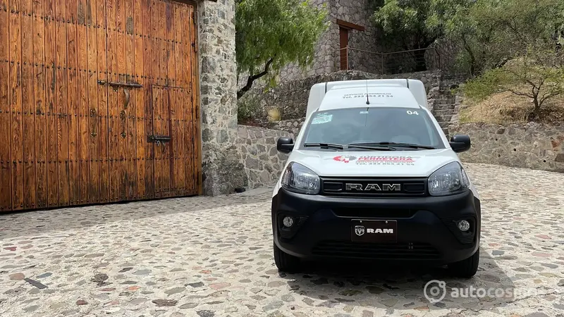 RAM Promaster Rapid 2022 en México
