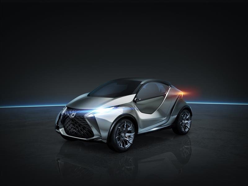 Lexus LF-SA Concept