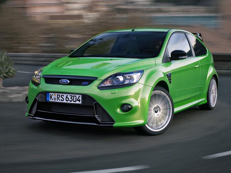 Top 10: Ford Focus