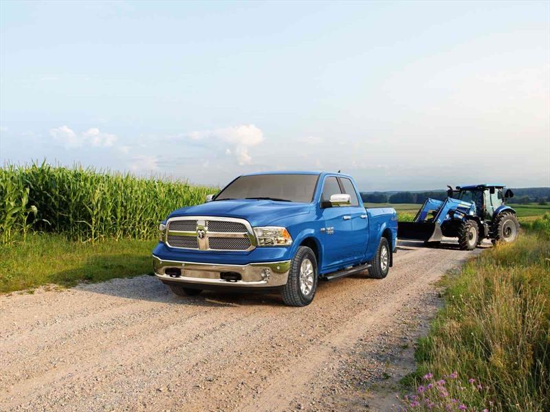 Ram Harvest Edition 2018