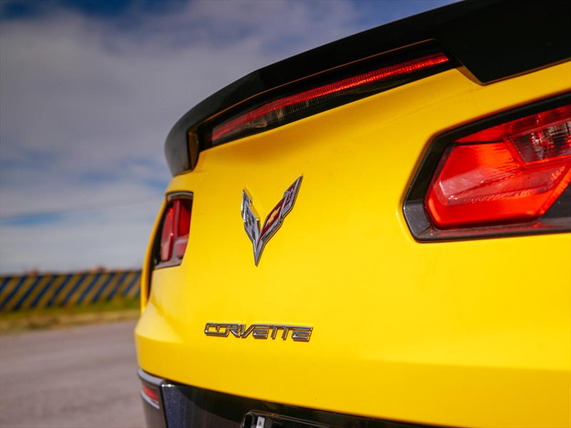 Chevrolet Corvette Stingray 2014