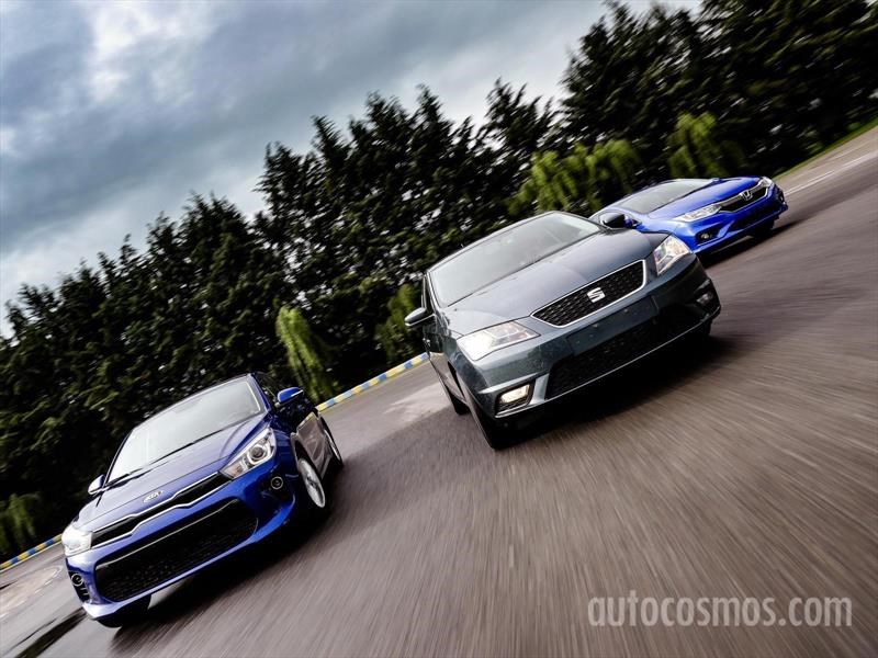 Comparativa: Toledo VS City VS Rio