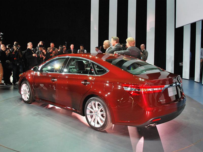 Toyota Avalon 2013 en Nueva York