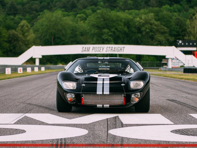 Ford GT40 1966 Le Mans
