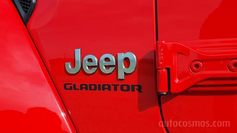 Jeep Gladiator 2020