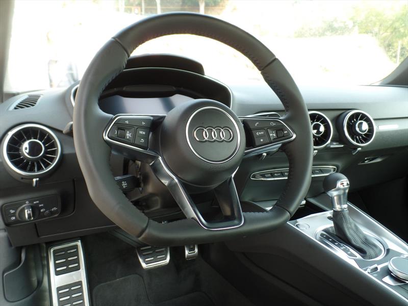 Audi TT 2016