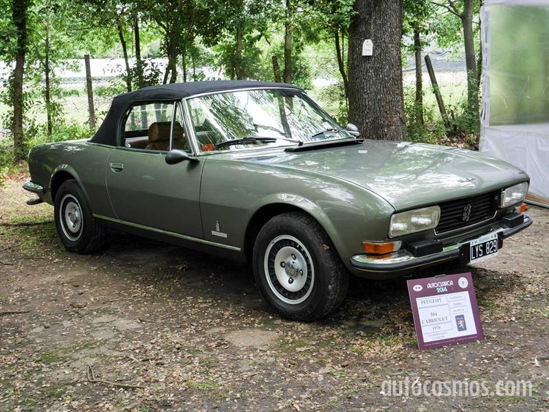 Autoclásica 2014: Francia