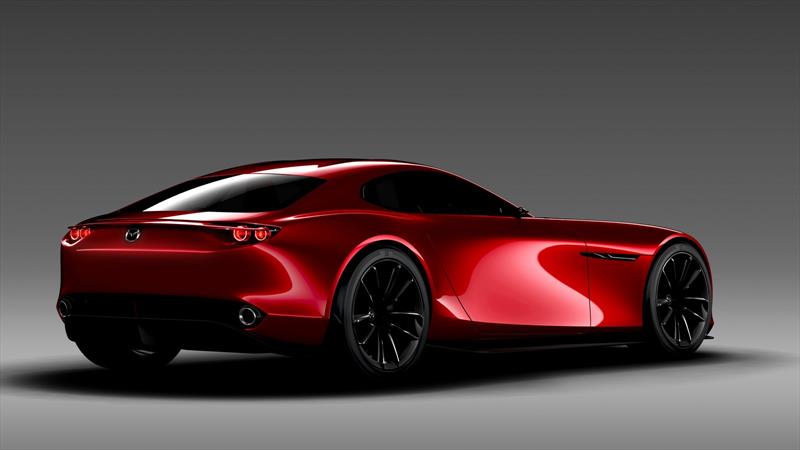 Mazda RX-Vision Concept
