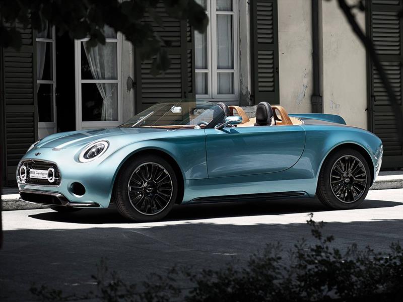MINI Superleggera Vision