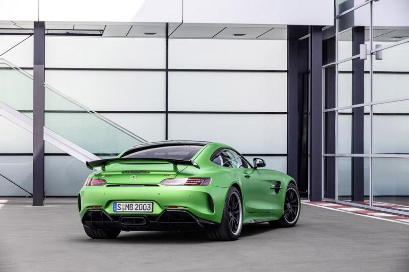 Mercedes-AMG GT 2020