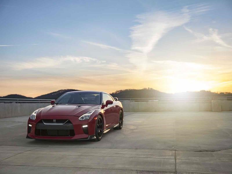 Nissan GT-R Track Edition 2017