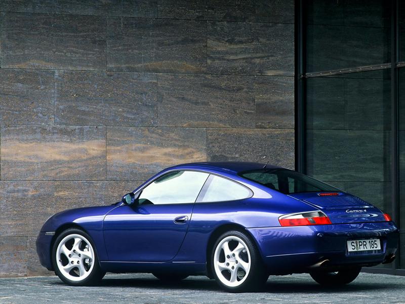 Porsche 911 50 años