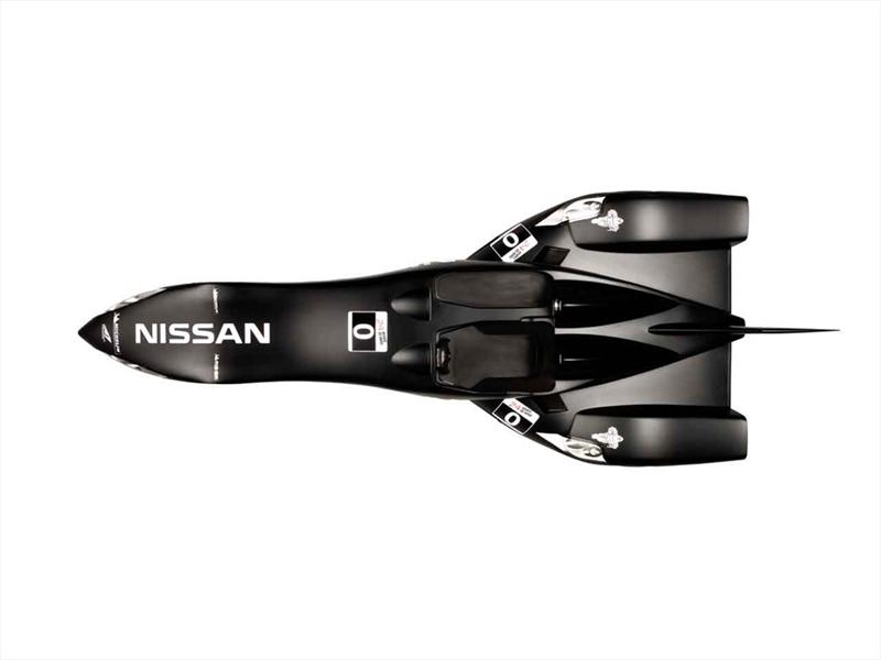 Nissan DeltaWing