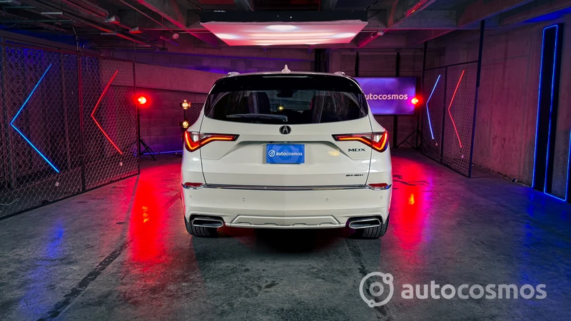 Acura MDX 2025