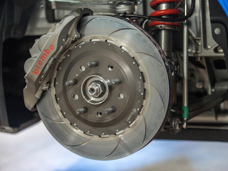 Alpine A110 Cup 2018