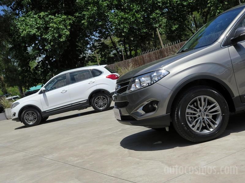Chery Tiggo 5