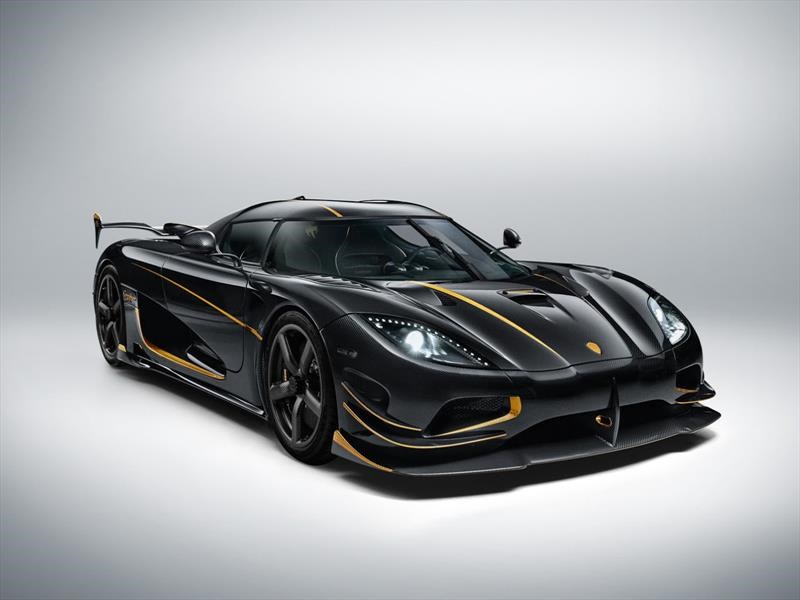 Koeniggseg Agera RS Gryphon