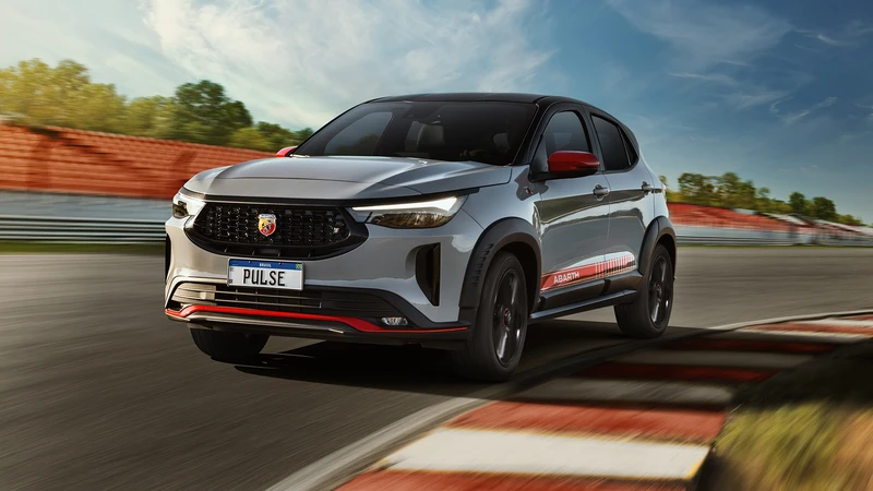 FIAT Pulse Abarth