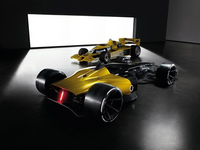 Renault R.S. 2027 Vision Concept