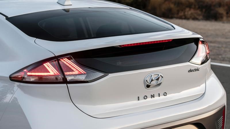 Hyundai Ioniq EV 2020