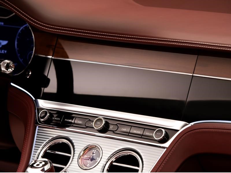 Bentley Continental GT Convertible